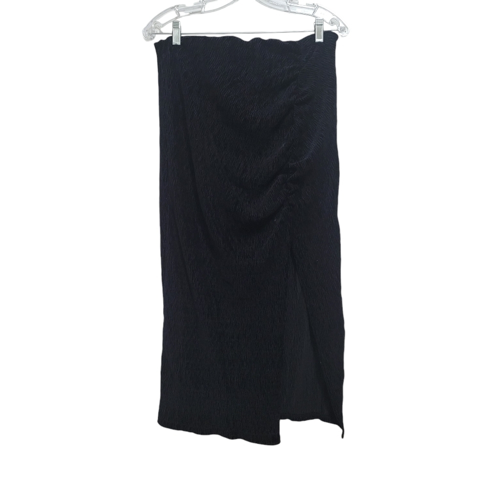 Black Party Skirt XL
